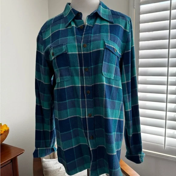 Spell Maverick Flannel L - Picture 3 of 6